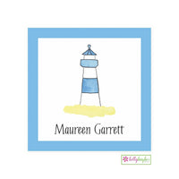 Lighthouse Classic Calling Card
