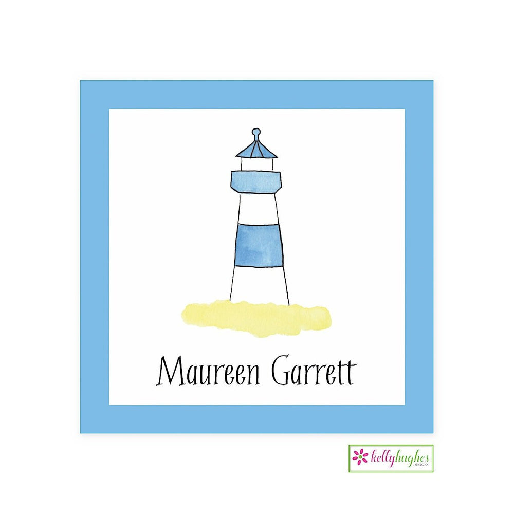 Lighthouse Classic Calling Card