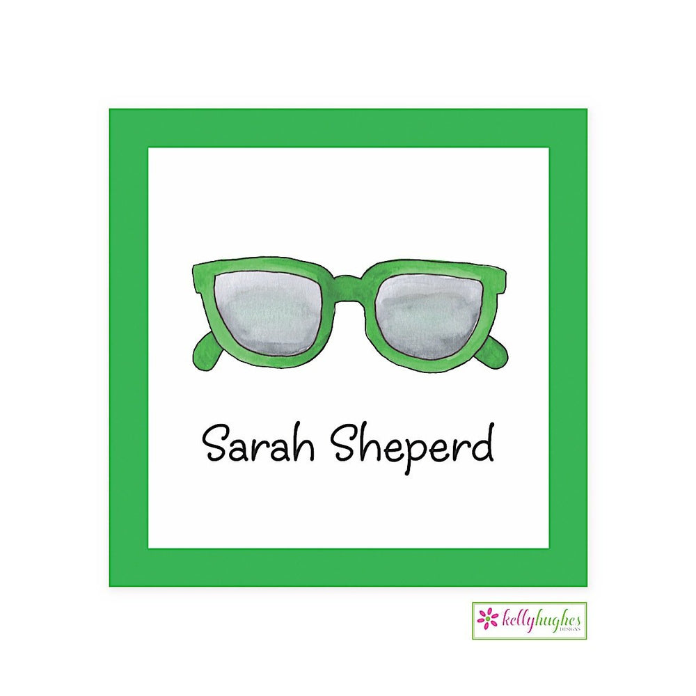 Gotta Wear Shades Classic Calling Card