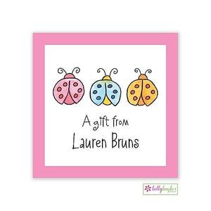 Luck Ladybugs Classic Calling Card