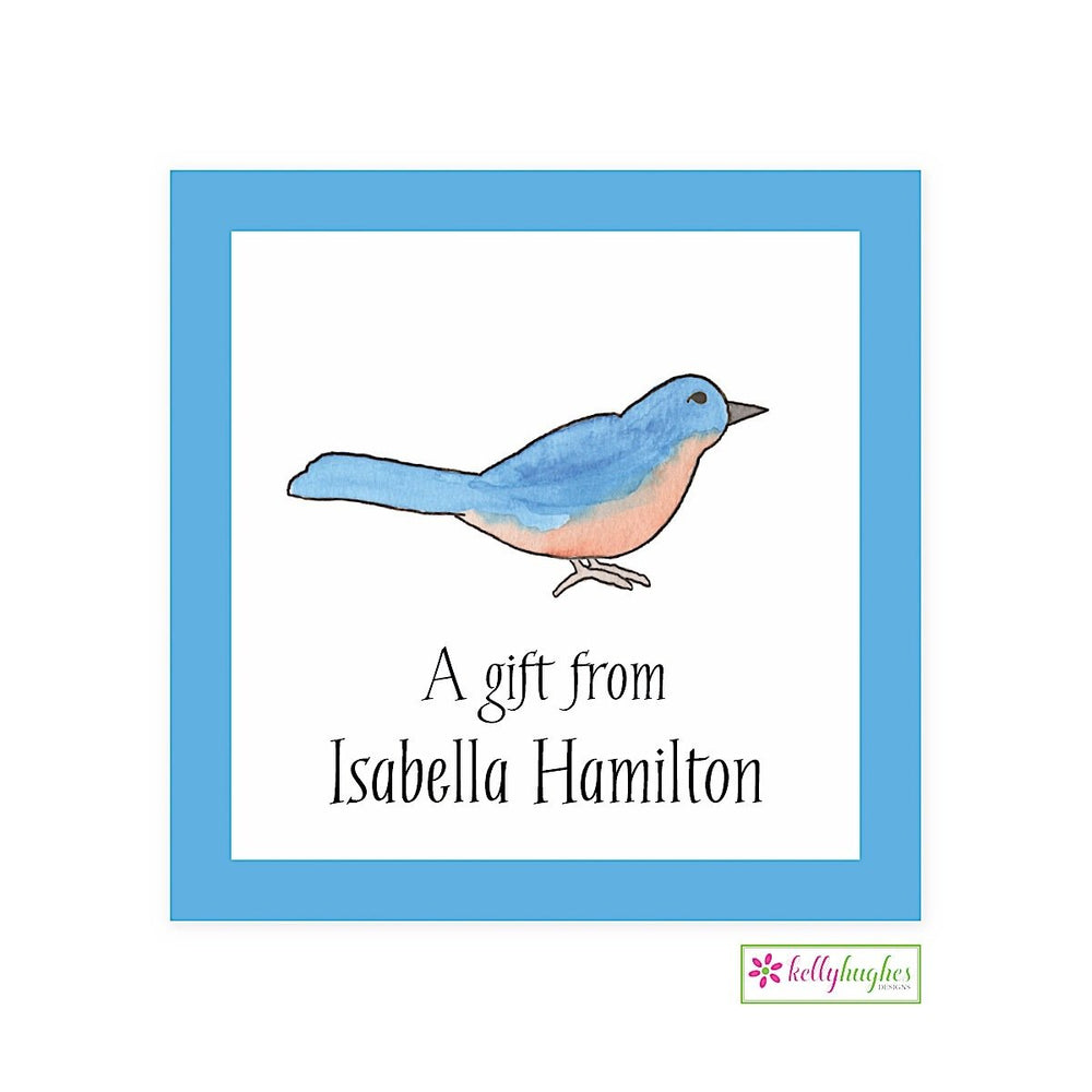 Bluebird Classic Calling Card