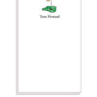 Personalized Tee It Up Classic Notepad