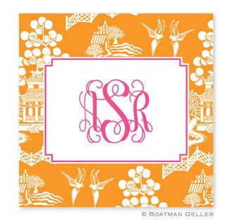 Chinoiserie Stickers
