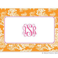 Chinoiserie Placemat