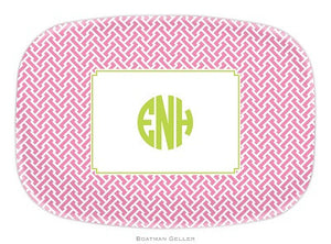 Stella Melamine Platter