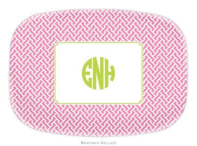 Stella Melamine Platter