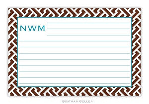 Stella Recipe Card