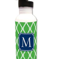 Bamboo Water Bottle