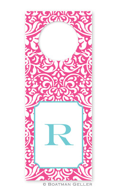 Chloe Wine Tags