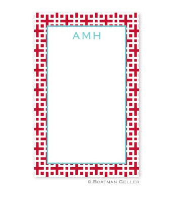 Lattice Notepad