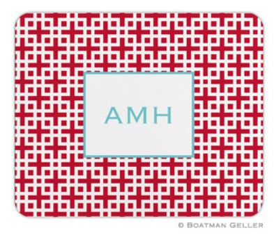 Lattice Mouse Pad