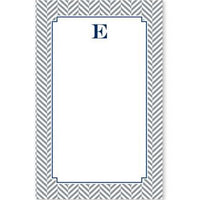 Herringbone Notepad