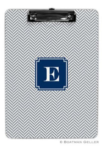 Herringbone Clipboard