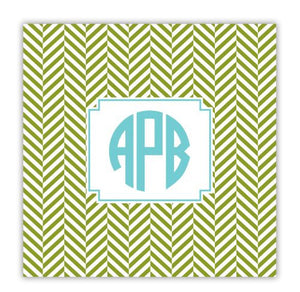 Herringbone Coaster