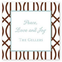 Trellis Reverse Stickers