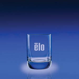 Monogrammed 11oz Contour On the Rocks