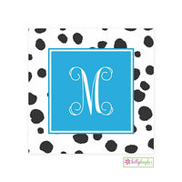 Cheetah Modern Gift Sticker
