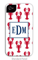 Lobster Repeat Phone Case
