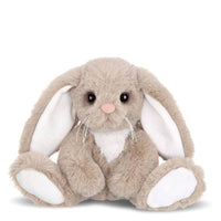 Boomer the Taupe & White Bunny

