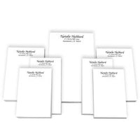 Distinctive 7-Tablet Set - White Tablets Only
