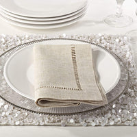 Toscana Hemstitch Napkins/Set of 4