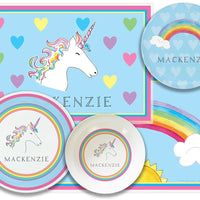 Over the Rainbow Kid's Tabletop Set
