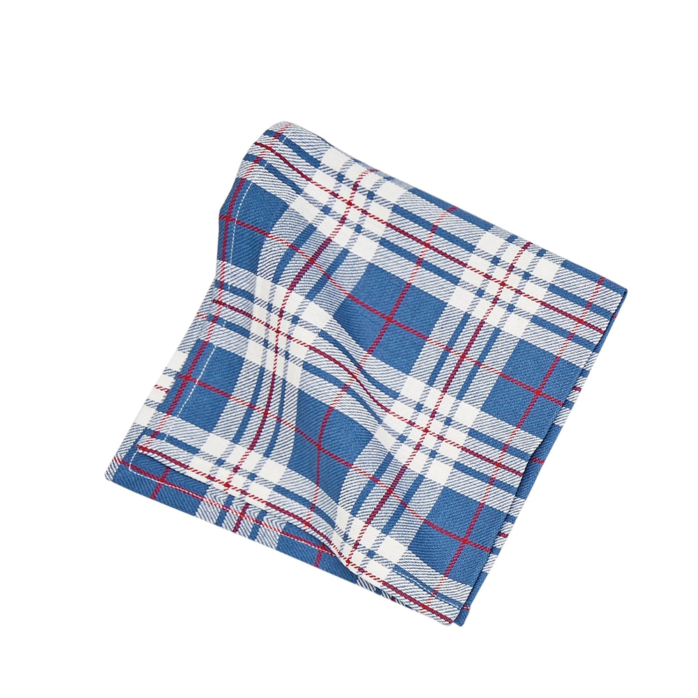 Parker Plaid Napkins/Set of 4