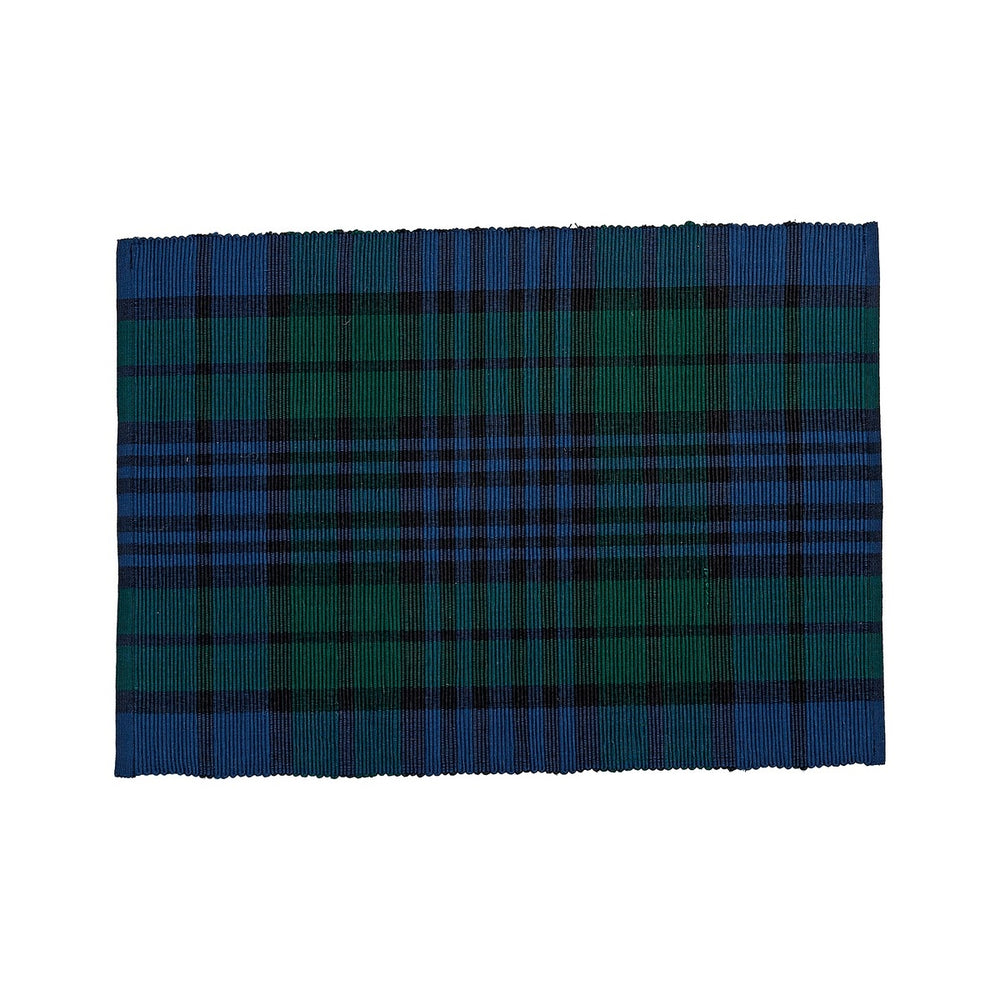 Holiday Plaid Placemats/Set of 4
