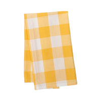 Buffalo Check Tea Towel