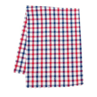 Monogrammed Picnic Plaid Towel