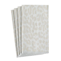 Zanzibar Leopard Guest Towels
