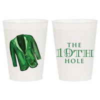19th Hole Jacket Frosted Cups