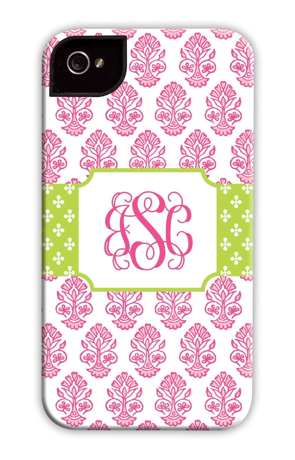Beti Repeat Pink Phone Case