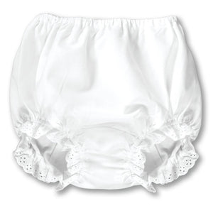 Monogrammed Diaper Panties