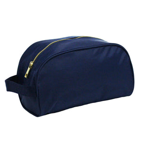 Monogrammed Traveler Bag