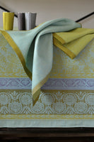 Sea Glass & Gold Napkin Set of 4 No
