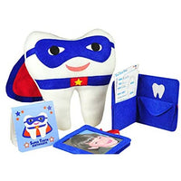 Tooth Fairy Superhero Gift Set