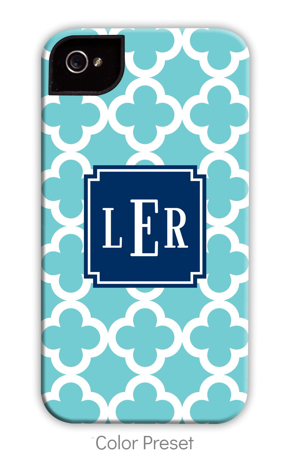 Bristol Teal Phone Case
