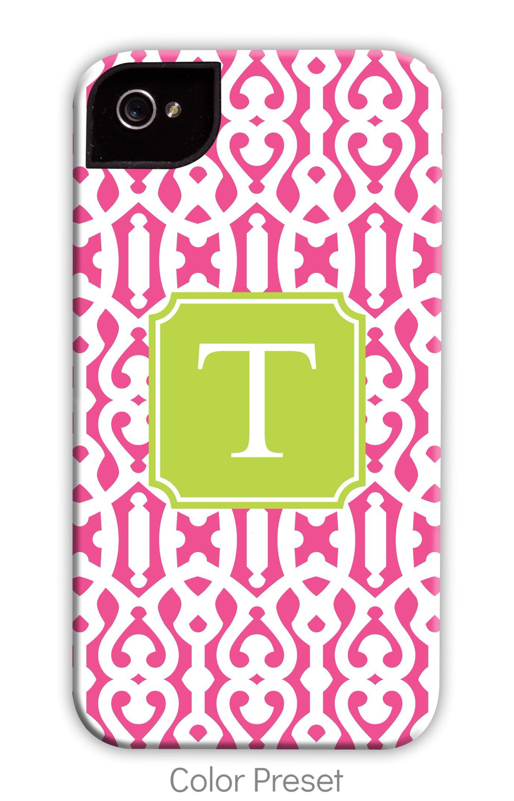Cameron Pink Phone Case