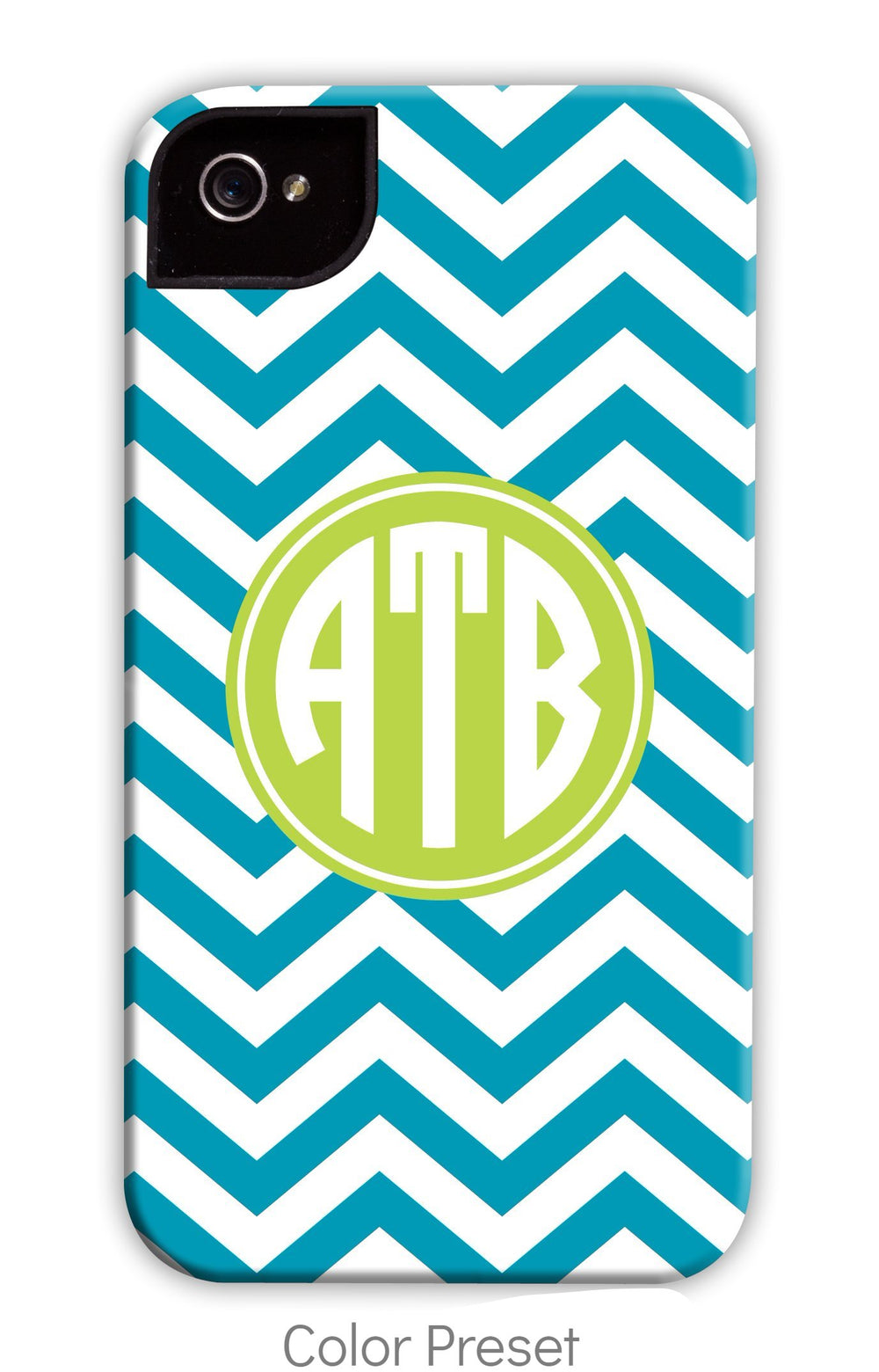 Chevron Aquarium Phone Case