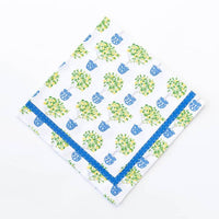 Lemon Topiary Napkin/Set of 4