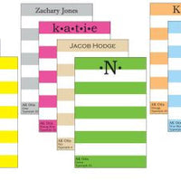 Personalized AK Otis Notepad Collection