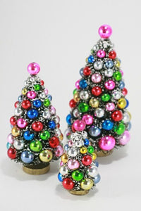 Vintage Tree Set/3