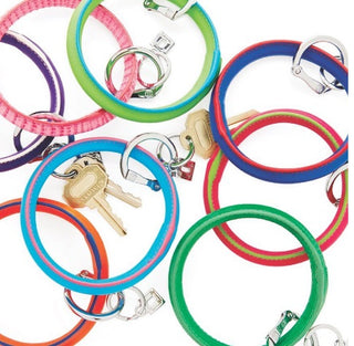 Big O Key Ring