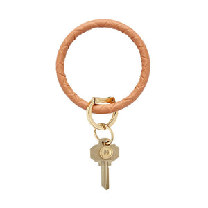 Riviera Big O Key Ring