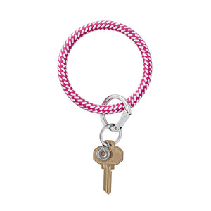 Riviera Big O Key Ring