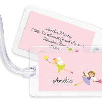 Fairy Bag Tags Set