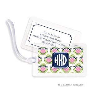 Pineapple Repeat Bag Tags Set