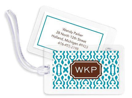Cameron Bag Tags Set