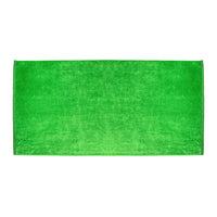 Monogrammed Velour Beach Towels